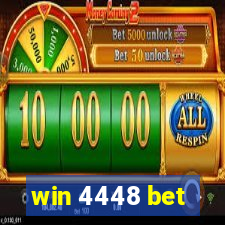 win 4448 bet